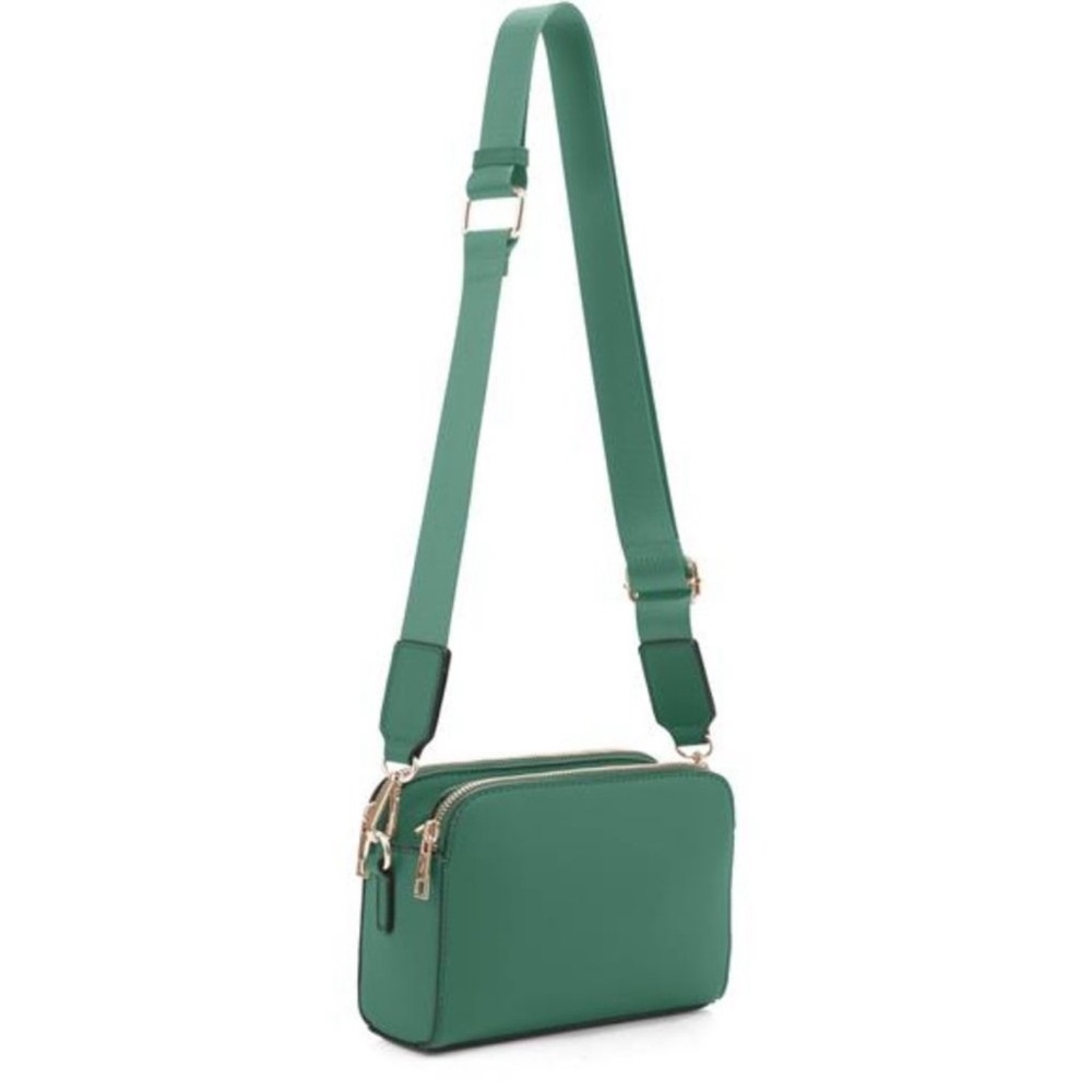 Crossbody Bags for Women Kelly Green